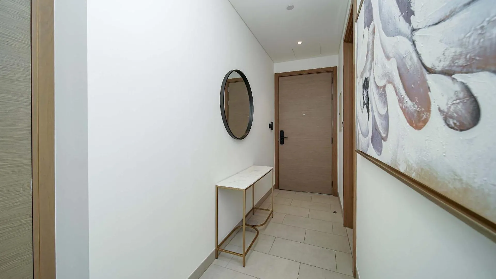 Pvh - Tranquil 1Br - Sobha Waves Apartment Dubai